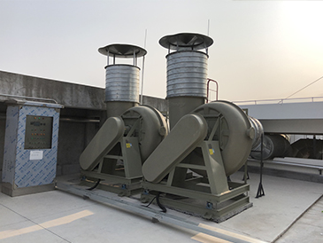 珠海方正科技多层电路板有限公司-一般热排处理工程