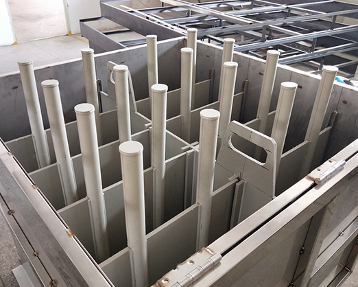 PCB干膜渣脱水系统