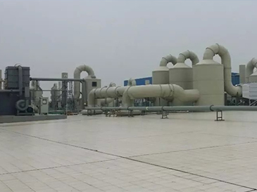 深南电路股份有限公司-酸碱废气治理工程