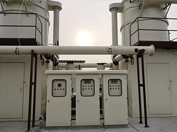 重庆方正高密电子有限公司-粉尘治理工程