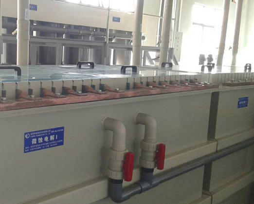 金属回收-微蚀刻液电解系统