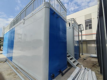 珠海容大感光科技有限公司-废水站-污水处理工程