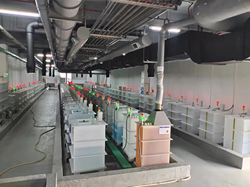 景旺电子科技(珠海)有限公司-中央加药系统